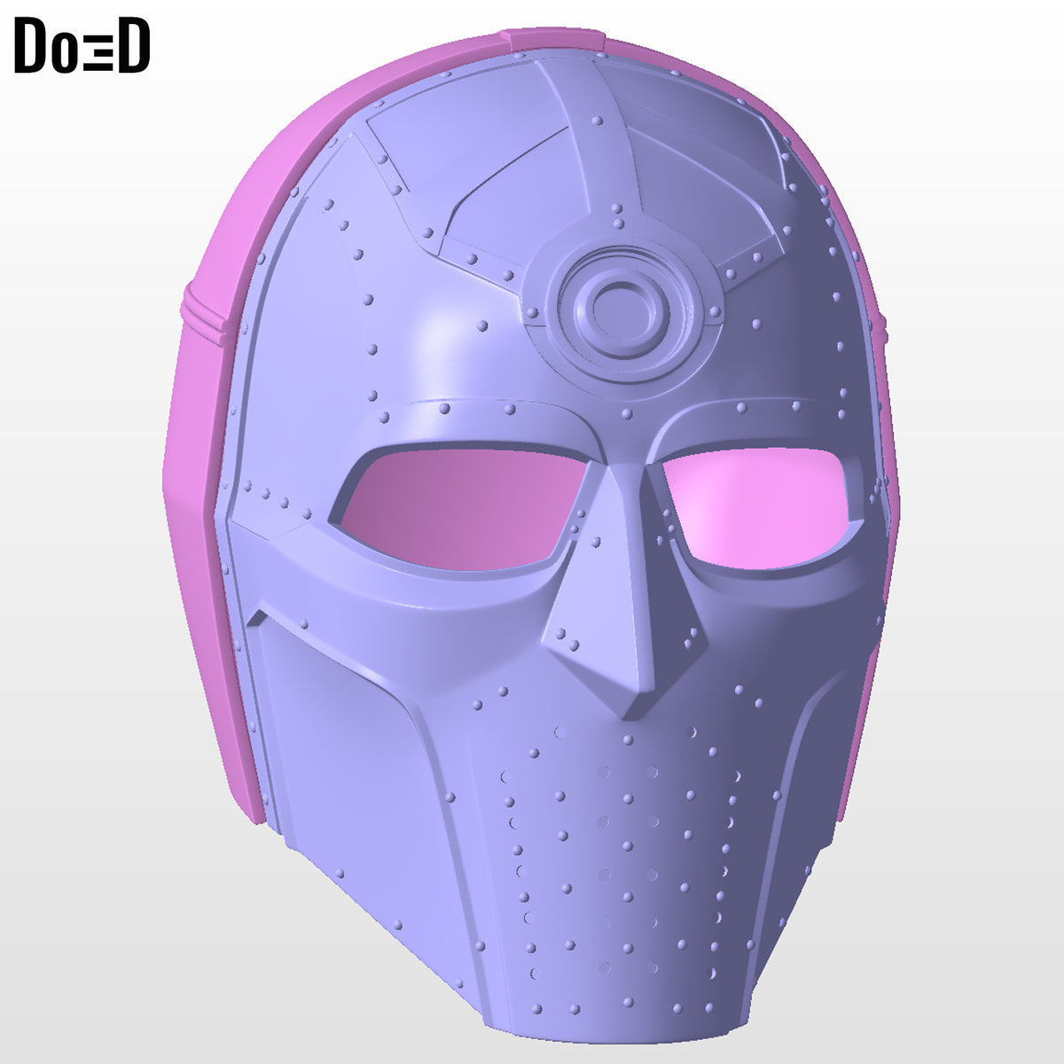 Doctor Strange Doom Bot Latverian Boris Helmet | 3D Printable Model #SBD37