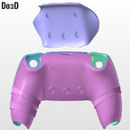 Deadpool PS5 Controller Case Cover | 3D Printable Model Print File #DPS51