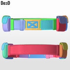 Cyclops Doomsday Bundle: Visor, Harnes, Utility Belt Pouch 3D Model #CD441