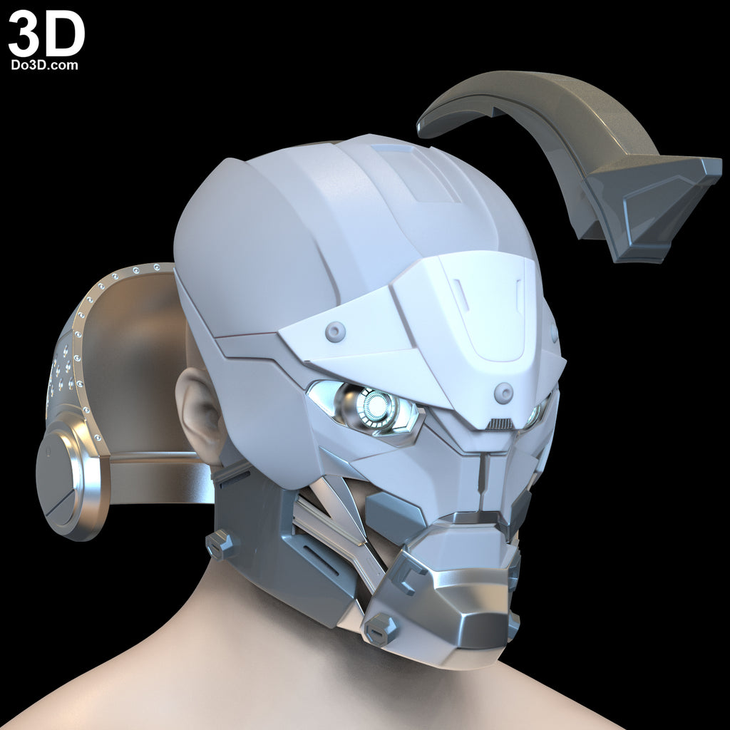 Cayde-6 Cayde 6 Destiny helmet | 3D Printable Model STL #CD68