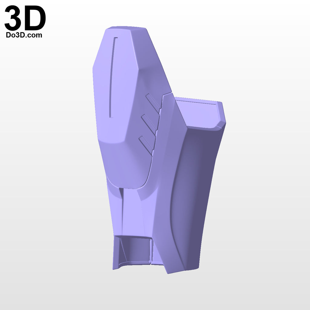 Iron Man Mark VII Armor MK 7 Premium | 3D Model Project #5690