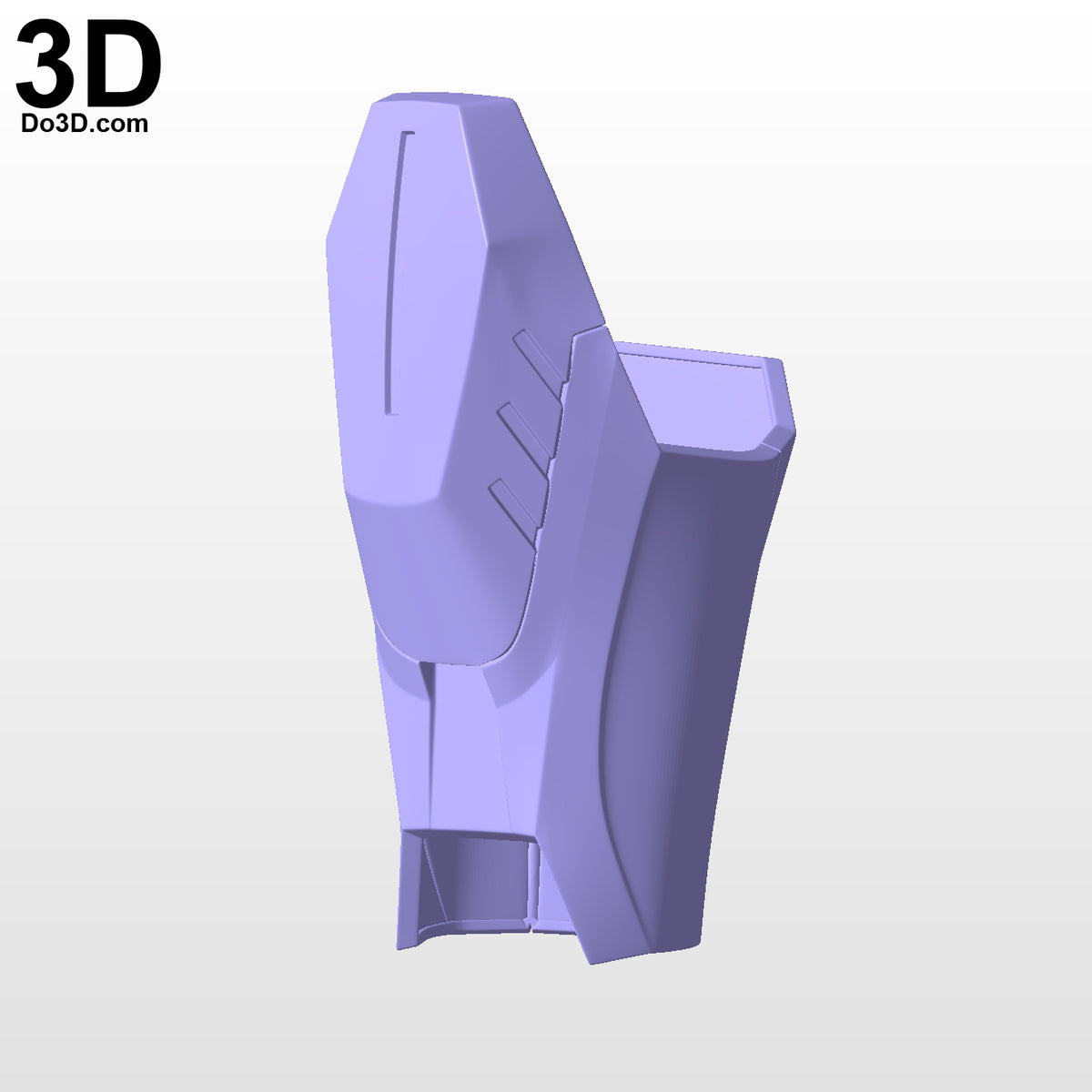 Iron Man Mark VII Armor MK 7 Premium | 3D Model Project #5690
