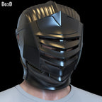 Marrok Helmet from Ashoka 3D Printable Model STL File #MR87