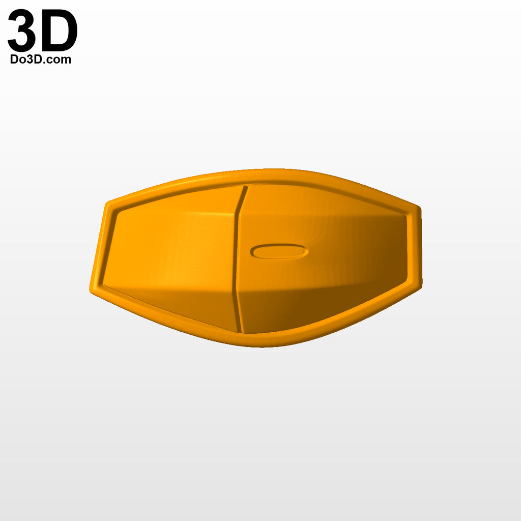 Symmetra Overwatch Cosplay Helmet and Armor 3D Printable Model Print File #5058