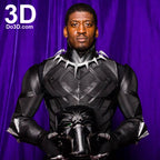 Black Panther Civil War Armor | 3D Printable Model Project #961