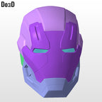 War Machine Mark III MK 003 Iron Man Armor | 3D Model Project #42
