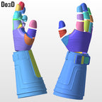 Gauntlet Mister Fantastic STL Files / Fantastic Four 3D Models #MF187