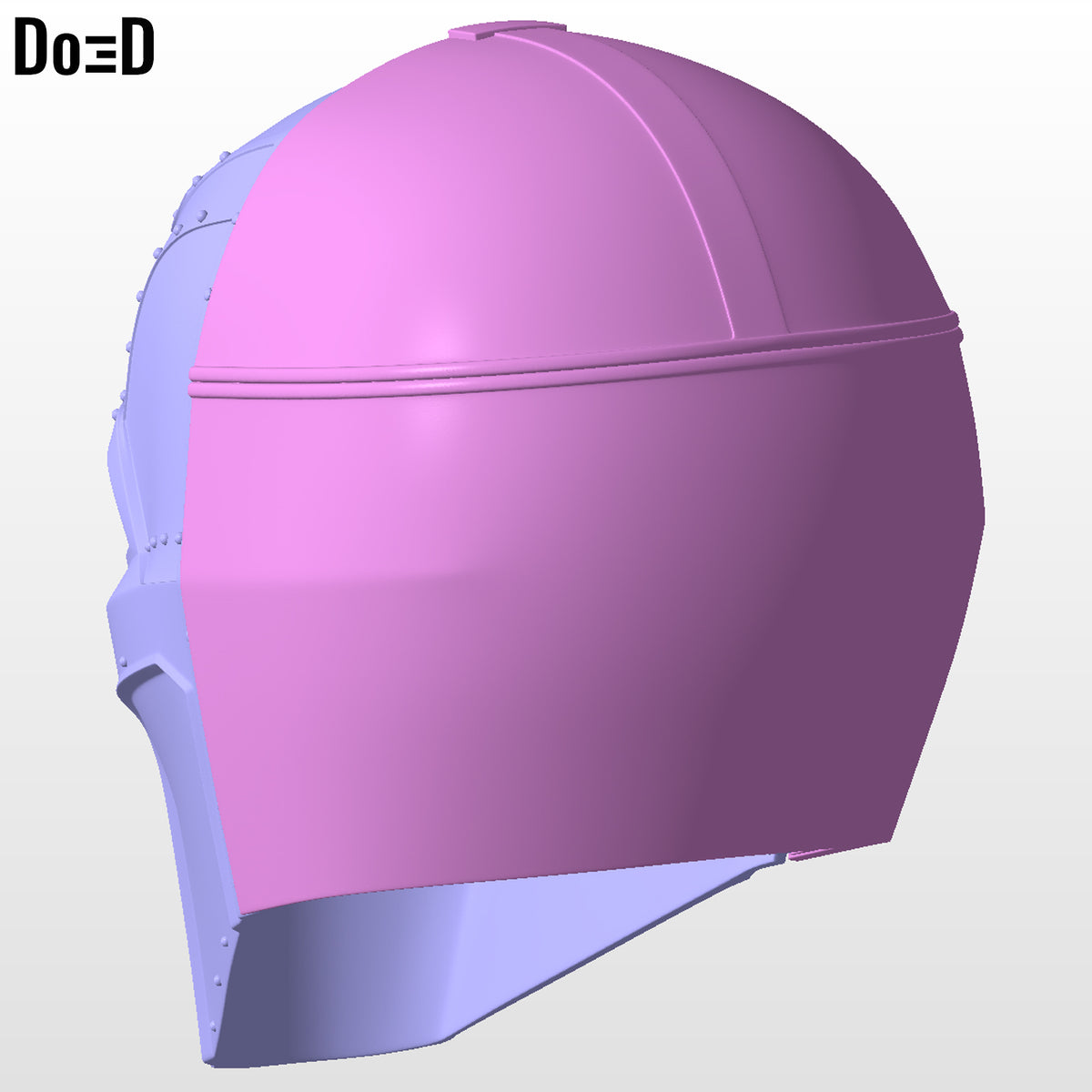 Doctor Strange Doom Bot Latverian Boris Helmet | 3D Printable Model #SBD37