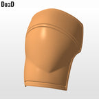 Deadpool 3 Torso Armors | 3D Printable Model #DAW31