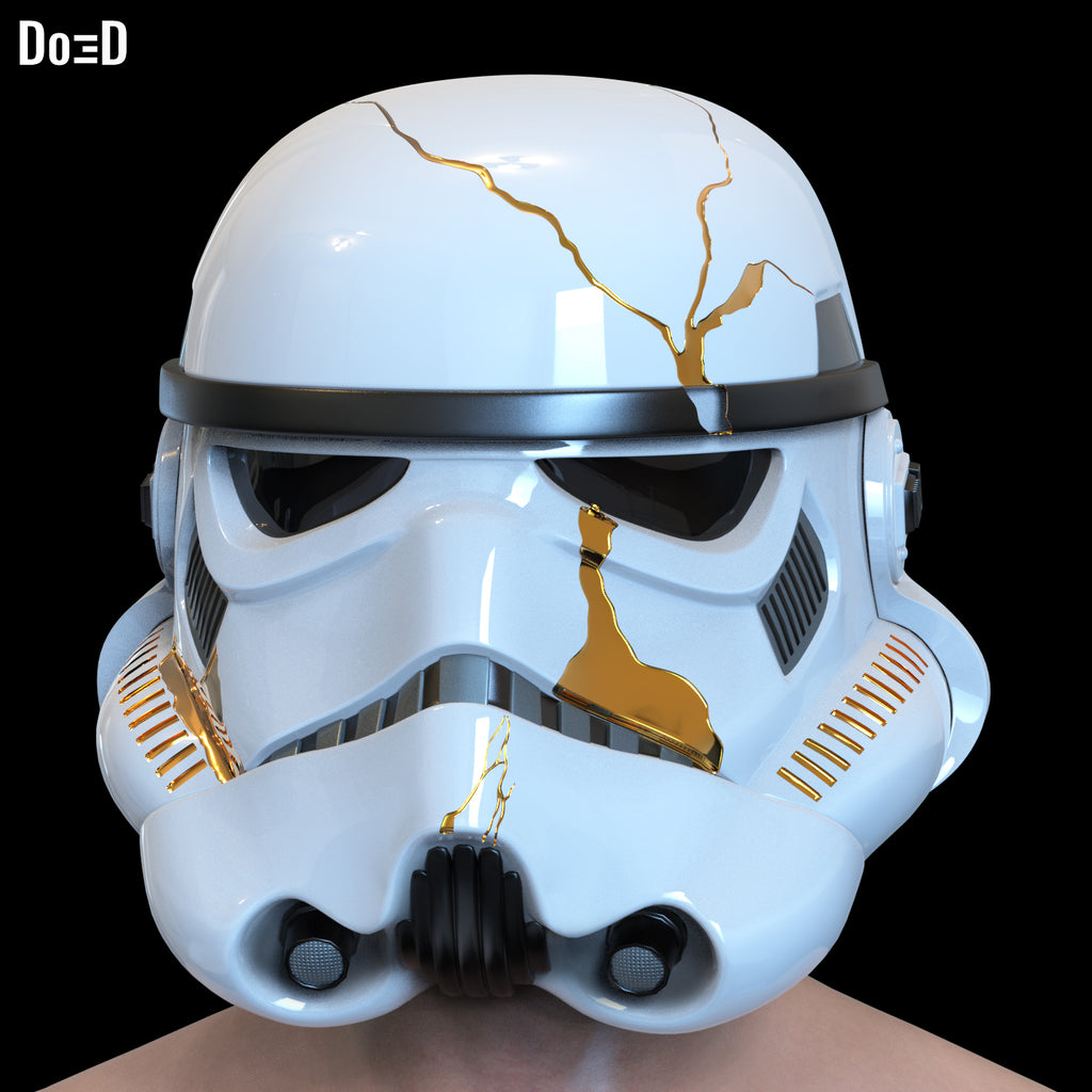 Thrawn Stormtrooper Night Trooper 3D Printable Model STl #TS141