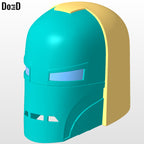 Iron Monger Full Body Armor | 3D Printable Model #M099