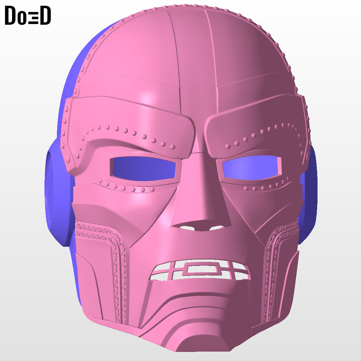 Doctor Doom Shanghai Expo Version | 3D Printable Model #DS452