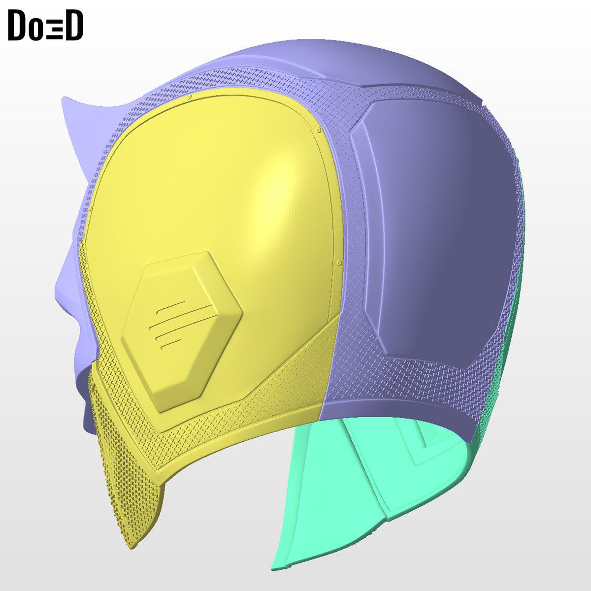 Daredevil Season 1 Neflix Full Body Armor | 3D Printable Model #Z1