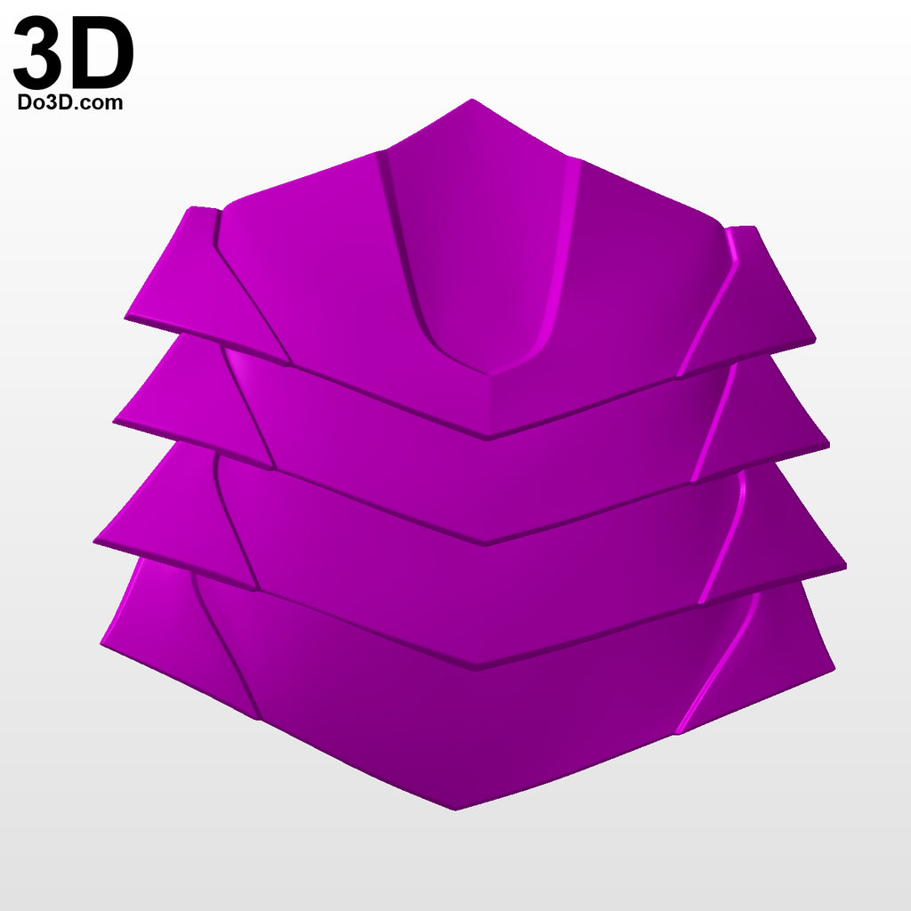 Aquaman 2018 set with Trident | 3D Printable Model Print STL File #5164