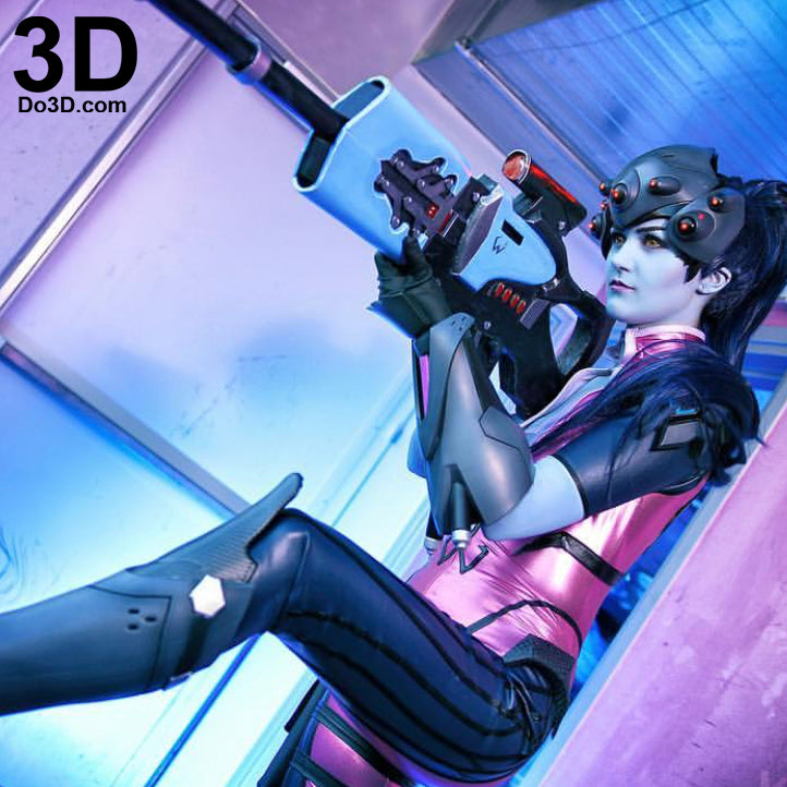 Overwatch WidowMaker Armor Set | 3D Printable Model Project #2914