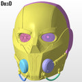 Shroud Dispatch Elliot Eli Connors | 3D Printable Model #SD10