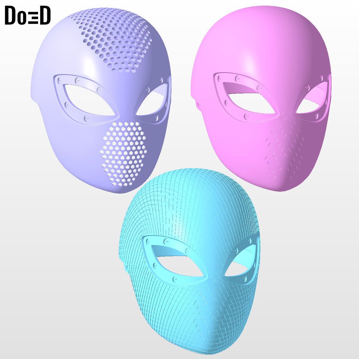 Gwen Stacy Shell & Hood Spider-Man Across the Spider-Verse Helmet | 3D Model #GS