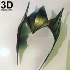 Mera Aquaman Full Body Armor | 3D Printable Model #3345