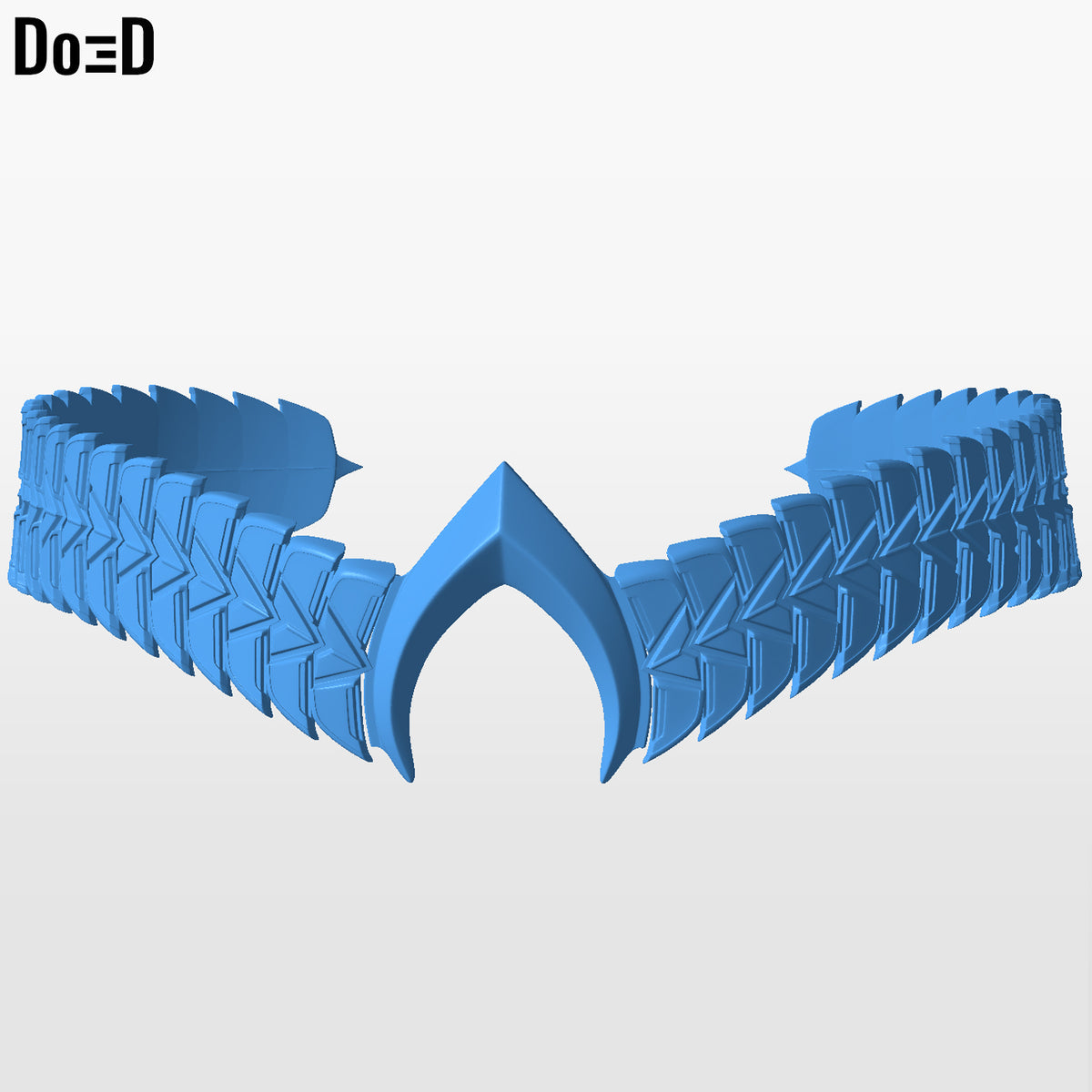Orm Marius Ocean Master Aquaman 2023 Armor 3D Printable Model STL Print #OR26