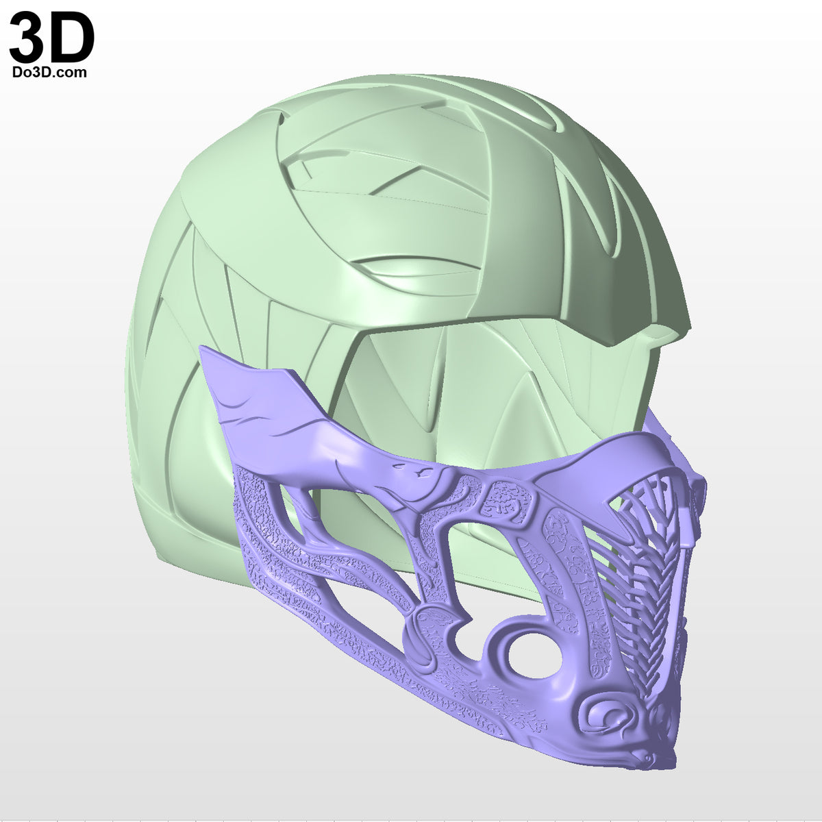 Sub-Zero Mask Helmet & Full Armors 3D Printable Model Subzero Sub Zero STL #S012
