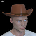 Woody Hat Toy Story 6 | 3D Printable Model STL #WTS1
