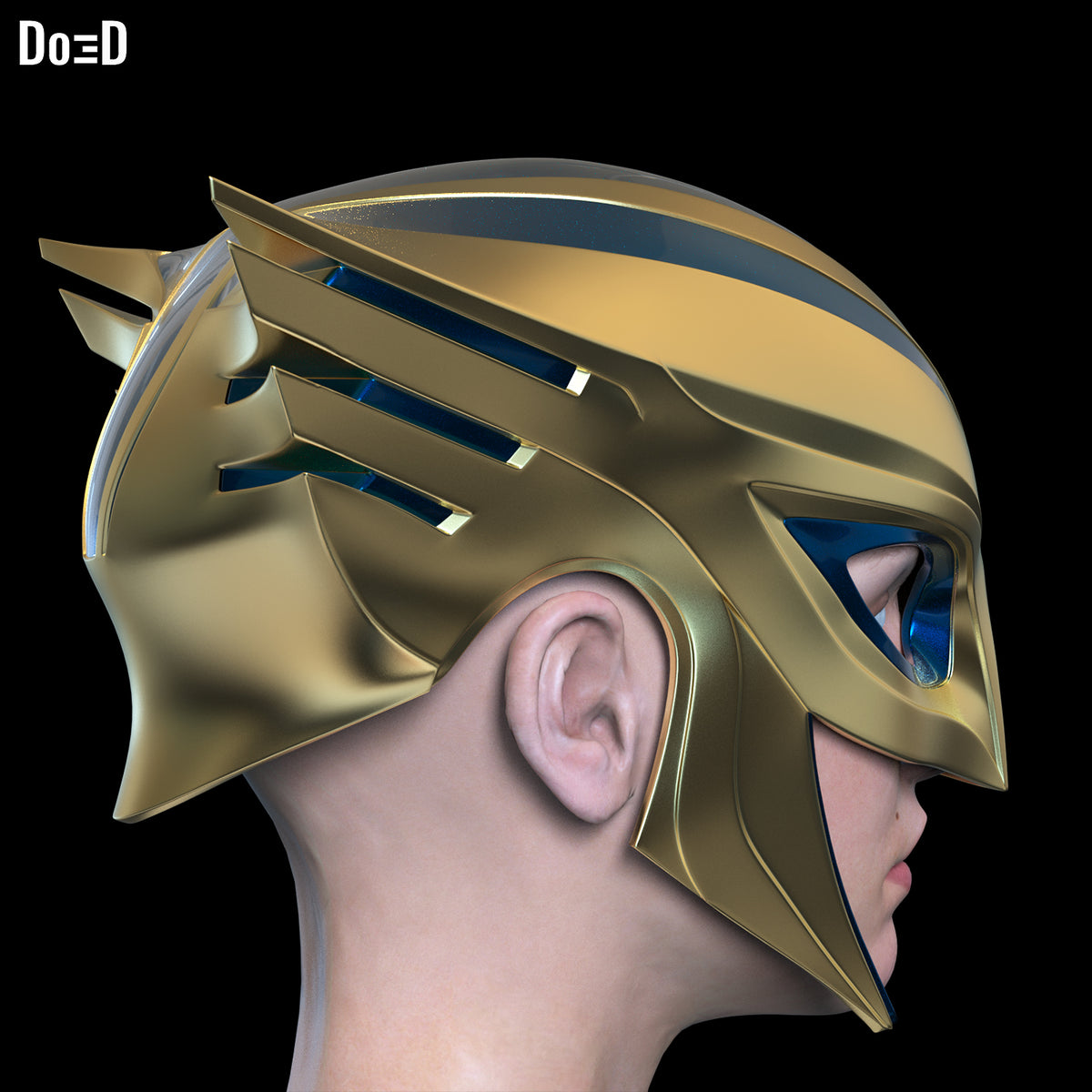 Hawkgirl Superman Legacy 2025 | 3D Printable Model #HG2