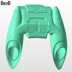Jetpack Peacemaker Season 2 Backpack Jet Pack 3D Model #JP352