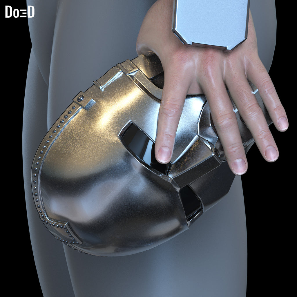 Doctor Doom Fantastic Four 2025 Version Mid Credit | 3D Printable Model #DRD25