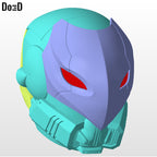 Celestial NightHawk Helmet DEX Version Destiny | 3D Printable Model #1481