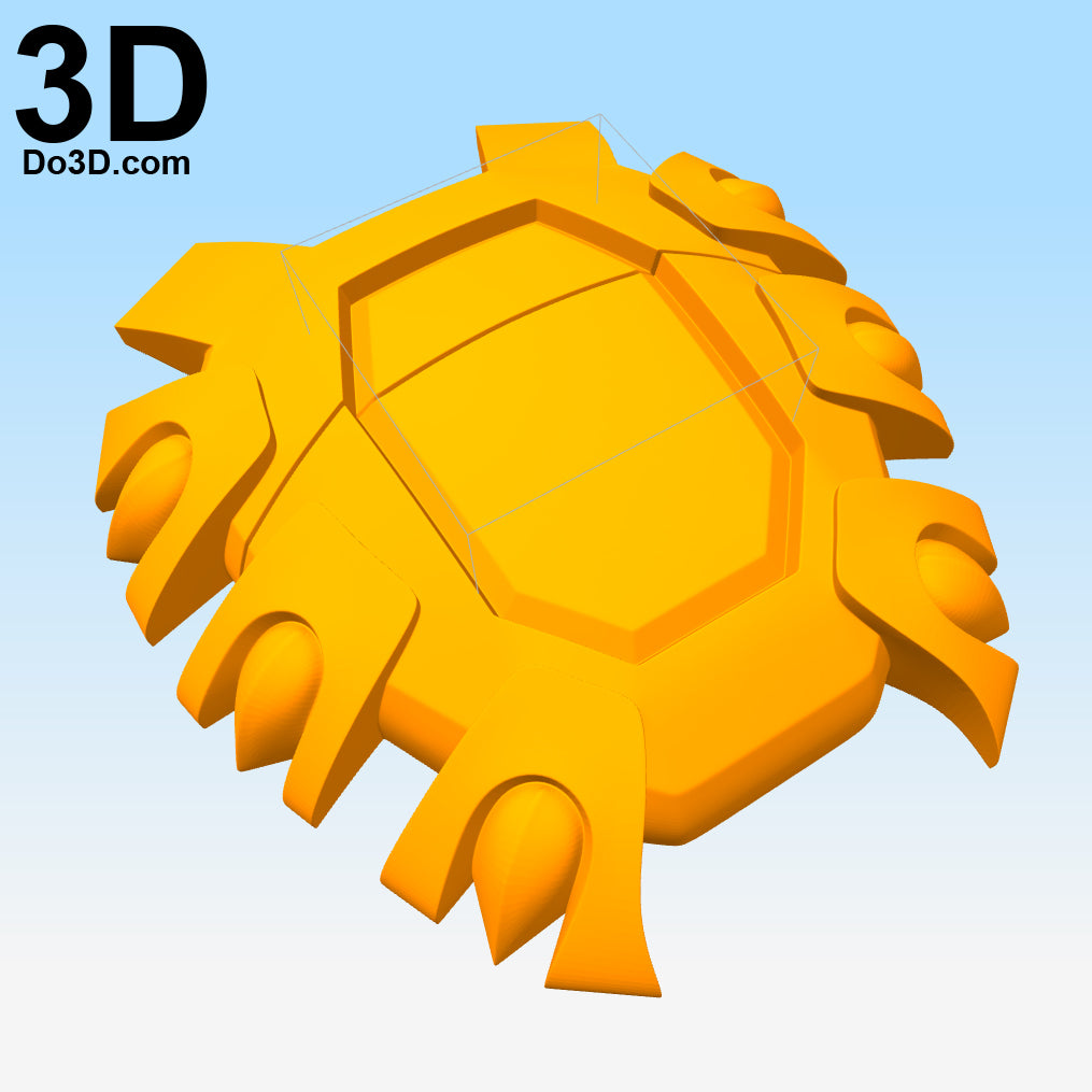 The Superior Spider-man Backpack + Gauntlet Set | 3D Model Project #1710