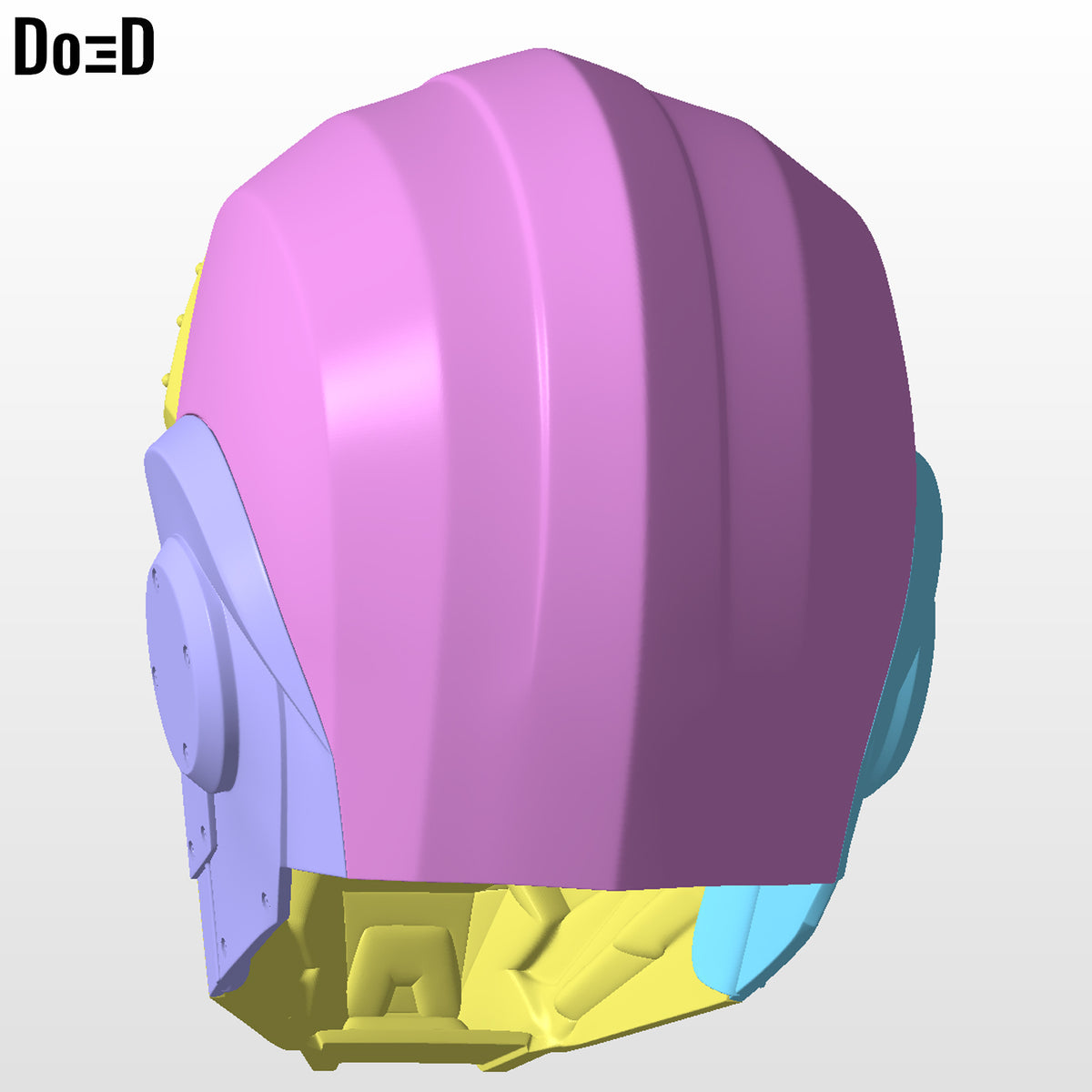 Doctor Doom Helmet Variant HT  | 3D Printable Model #HTD29