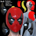 Lady Deadpool helmet | 3D printable model file #LD19