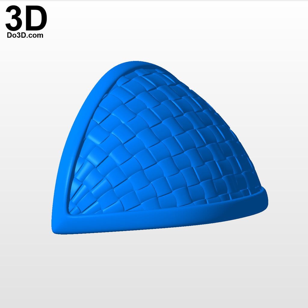 Armorer Mandalorian Blacksmith Armor STL Files | Do3D Plus