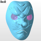 Sakonji Urokodaki Mask Demon Slayer Kimetsu no Yaiba | 3D Model Project #6665