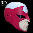 Hawk Titans Helmet | 3D Printable Model #6468