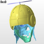 Headpool Helmet | 3D Printable File #HP62