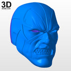Marvel's Scorpion Helmet | 3D Printable Model #5334