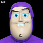 Bundle Buzz Lightyear Toy Story Helmet | 3D Printable Model #BLB26