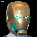 IronDoom Iron Man Doctor Doom Helmet | 3D Printable Model #ID991