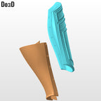 Forearm Superman Legacy 2025  | 3D Printable Model Print STL File #SL88