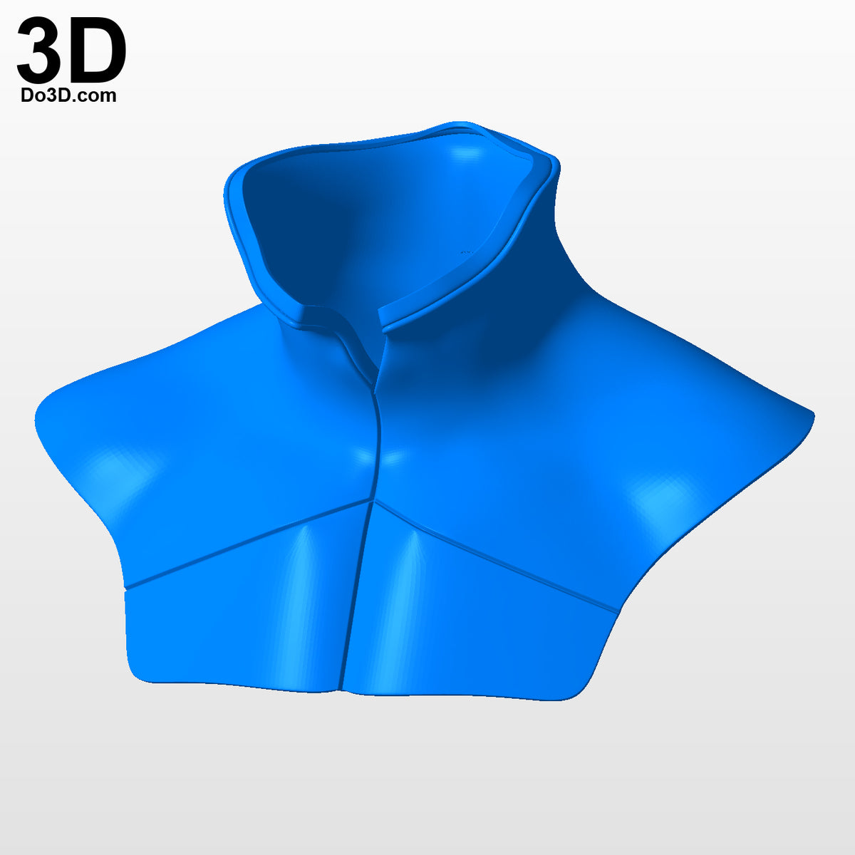 Assassin's Creed Ezio Armor Type 2 | 3D Printable Model Print File STL #3598