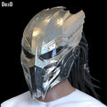 Dek's Bio Mask Predator Badlands Metal Helmet 3D Printable Model STL File #PBL28
