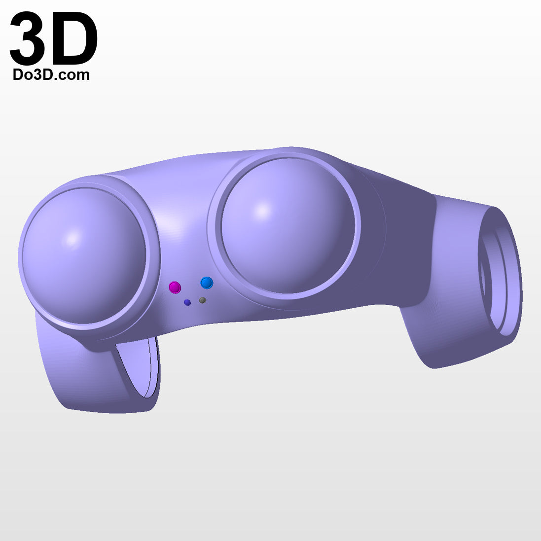 Navi Oracle Futaba Sakura Persona 5 Mask | 3D Printable Model #PM5