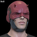 Daredevil SS Helmet | 3D Model Project #6556