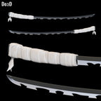 Katana Demon Slayer Inosuke Hashibira Sword | 3D Printable Model #IN25