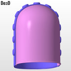 MK 1 Rivals Helmet Iron Man Mark 1 | 3D Printable Model#RMK1