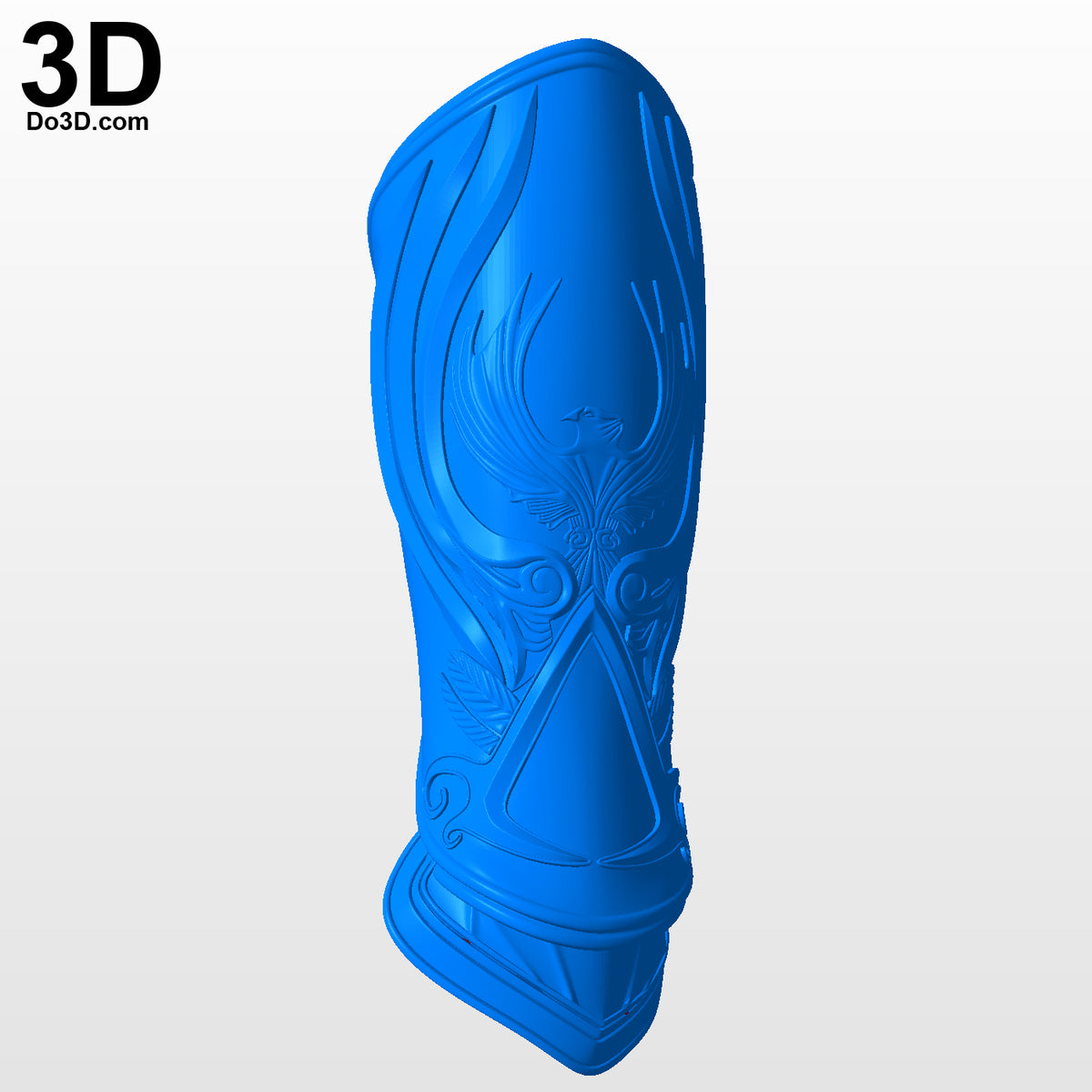 Assassin's Creed Ezio Armor Type 1 | 3D Printable Model #F111