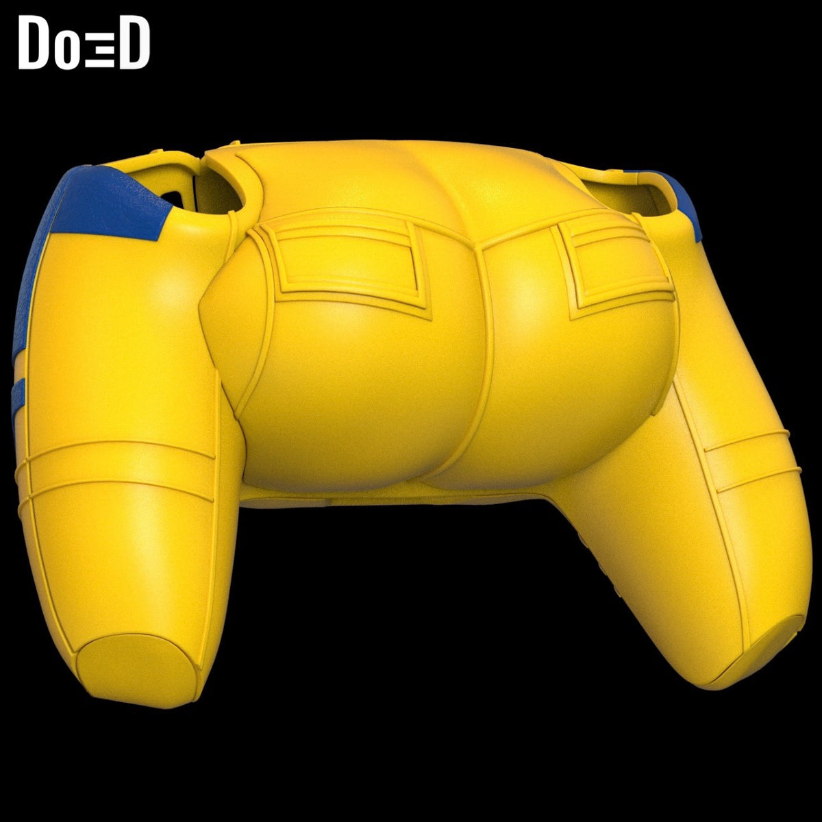 Wolverine PS5 Controller Case Cover | 3D Printable Model Print File #WPS51