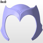 Scarlet Witch 1602 Wanda Tiara What If S2E8 Headpeice | 3D printable model #S459