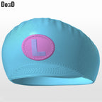 Bundle: Luigi Super Mario Helmet | 3D Printable Model #BSM89